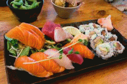 Kanzo Fresh Sushi Parramatta Menu