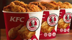KFC Sans Souci Menu
