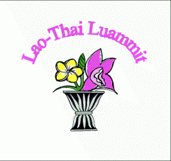 Lao-Thai Luammit Restaurant Fairfield Menu