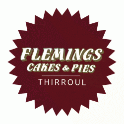 Fleming's Cakes Thirroul Menu