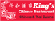 King's Chinese Restaurant Wollongong Menu