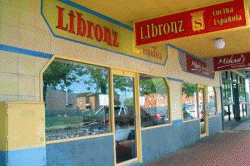 Libronz Spanish Restaurant Wollongong Menu