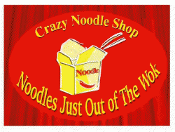 Crazy Noodle Box West Wollongong Menu