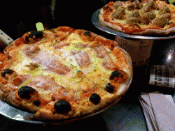 Buonarroti's Pizzeria East Corrimal Menu