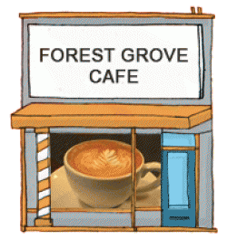 Forest Grove Cafe Kanahooka Menu