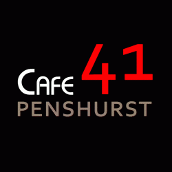 Cafe 41 Penshurst Menu