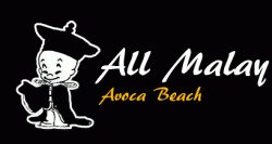 Allmalay Avoca Beach Menu