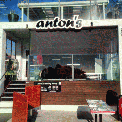 Anton's Kianga Menu