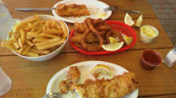 Aussie Bobs Fish & Chips Anna Bay Menu