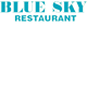 Blue Sky Restaurant Lithgow Menu