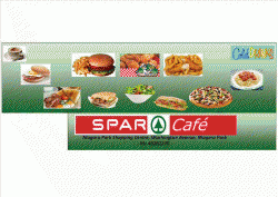 SPAR Cafe Niagara Park Menu