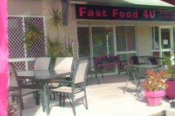 Fast Food 4 U South Grafton Menu