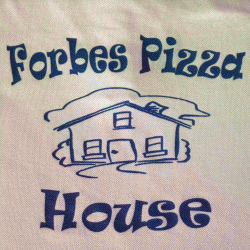 Forbes Pizza House Forbes Menu