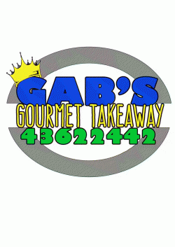 Gab's Gourmet Takeway Ourimbah Menu