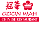 Goon Wah Chinese Takeaway Goonellabah Menu