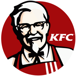 KFC Palmerston Menu
