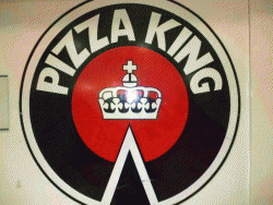 Pizza King Leanyer Menu