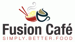 Fusion Cafe Palmerston Menu