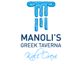 Manoli's Greek Taverna Darwin Menu