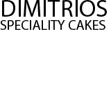 Dimitrios Speciality Cakes Alawa Menu
