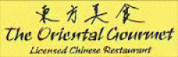 Oriental Gourmet Chinese Restaurant Alice Springs Menu