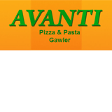 Avanti Pizza & Pasta Hewett Menu