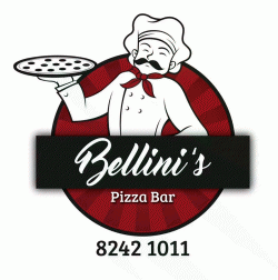 Bellinis Pizza Bar Semaphore Menu