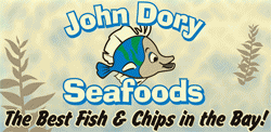 John Dory's Take Away Nelson Bay Menu