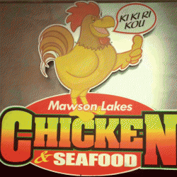Mawson Lakes Chicken and Seafood Mawson Lakes Menu