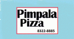 Pimpala Pizza Reynella Menu