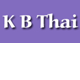 KB THAI Woy Woy Menu