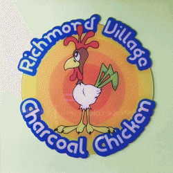 Richmond Village Charcoal Chicken Marleston Menu