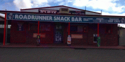 Road Runner Snack Bar Green Fields Menu