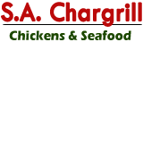 S.A. Chargrill Chickens & Seafood Hallett Cove Menu