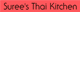 Suree's Thai Kitchen Hyde Park Menu