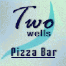 Two Wells Pizza Bar Two Wells Menu