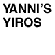 Yanni's Yiros Norwood Menu