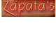 Zapata's Mexican Restaurant North Adelaide Menu