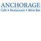 Anchorage Cafe, Restaurant, Wine Bar Victor Harbor Menu