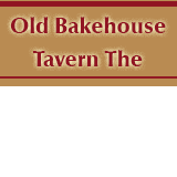 Old Bakehouse Tavern The Williamstown Menu