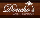 Doncho's Cafe Restaurant Virginia Menu
