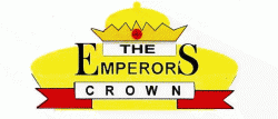 Emperor's Crown Salisbury Menu