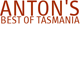 Anton's Best of Tasmania Richmond Menu