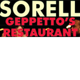 Geppetto's Restaurant Sorell Menu