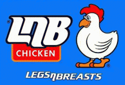 Legs 'N' Breasts Kingston Menu