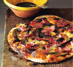 Ozzie Pizza Parlor Mowbray Menu