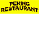 Peking Restaurant Claremont Menu