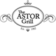 Astor Grill Hobart Menu