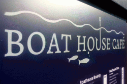 Boat House Cafe Huonville Menu