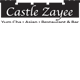 Castle Zayee Lenah Valley Menu
